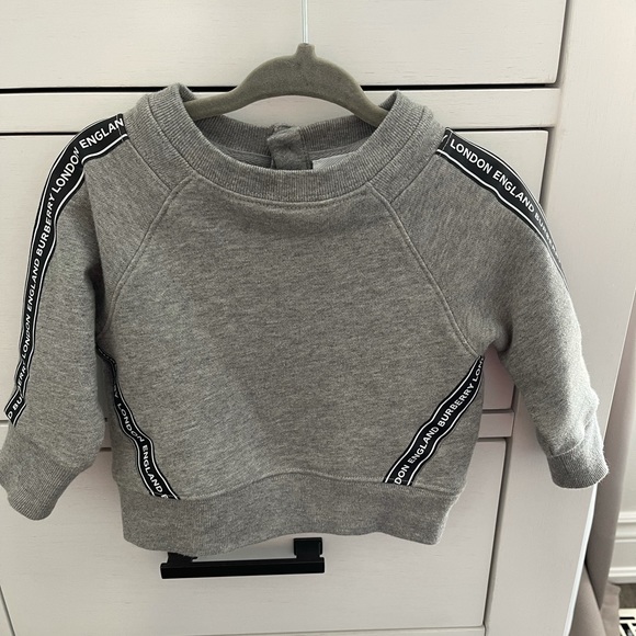 Burberry Baby Sweater - Picture 1 of 3